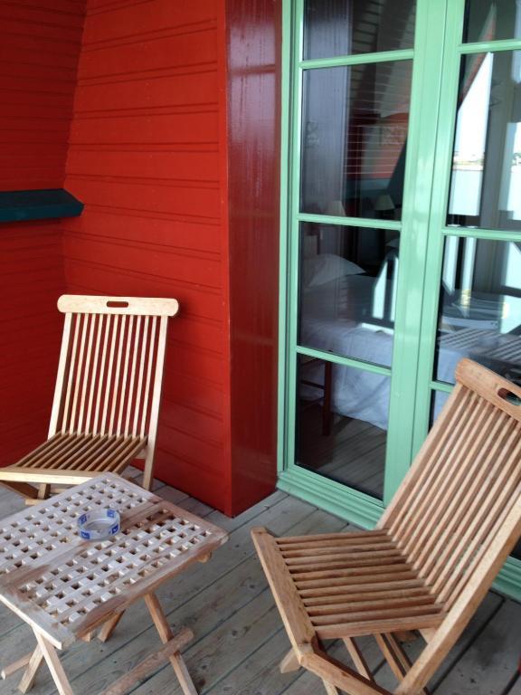 Hotel D'Aleth Saint-Malo Quarto foto