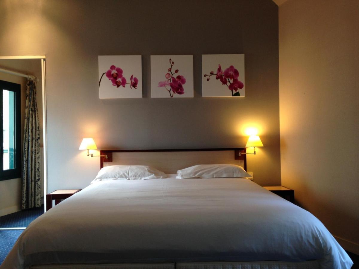 Hotel D'Aleth Saint-Malo Quarto foto